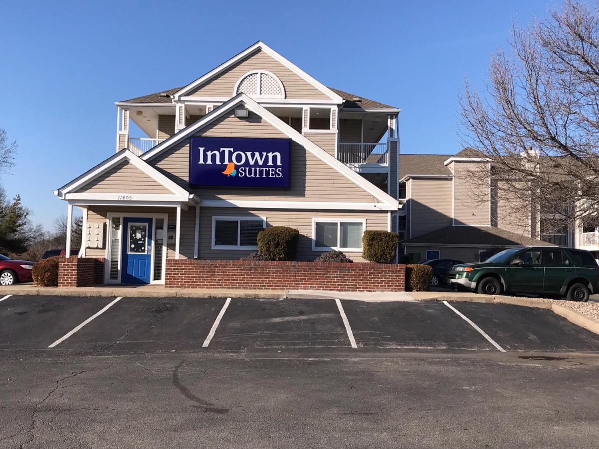 Intown Suites Extended Stay Louisville Ky - Northeast Exterior photo